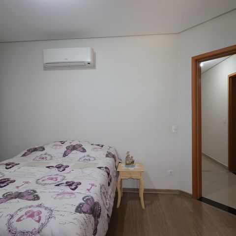 Apartamento à venda com 135m², 4 quartos e 2 vagasSuíte 3