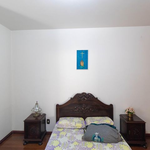 Casa para alugar com 450m², 5 quartos e 4 vagasSuíte 05