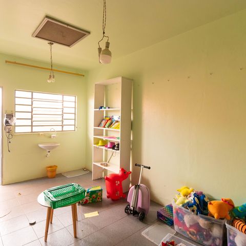 Casa para alugar com 450m², 5 quartos e 4 vagas  Edicula /Quarto anexo 05