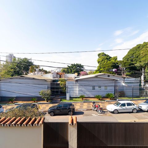 Casa para alugar com 450m², 5 quartos e 4 vagasVista da Sacada da Suíte 01