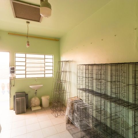 Casa para alugar com 450m², 5 quartos e 4 vagas Edicula /Quarto anexo 04