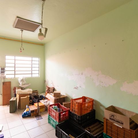 Casa para alugar com 450m², 5 quartos e 4 vagas Edicula /Quarto anexo 01
