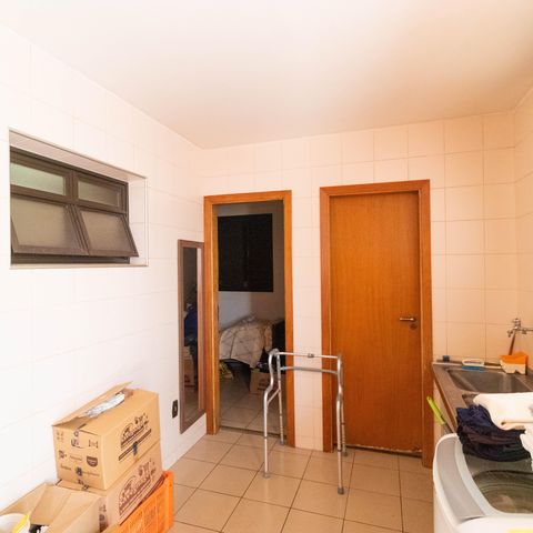 Casa para alugar com 450m², 5 quartos e 4 vagasÁrea de Serviço