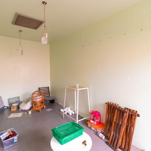 Casa para alugar com 450m², 5 quartos e 4 vagas  Edicula /Quarto anexo 05