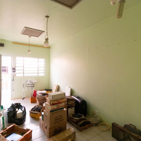 Casa para alugar com 450m², 5 quartos e 4 vagas Edicula /Quarto anexo 03