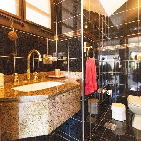 Casa para alugar com 450m², 5 quartos e 4 vagasLavabo