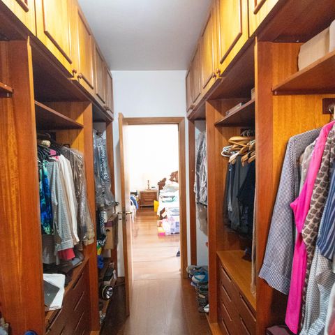 Casa para alugar com 450m², 5 quartos e 4 vagasCloset da Suíte 01