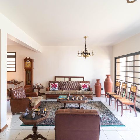 Casa para alugar com 450m², 5 quartos e 4 vagasSala