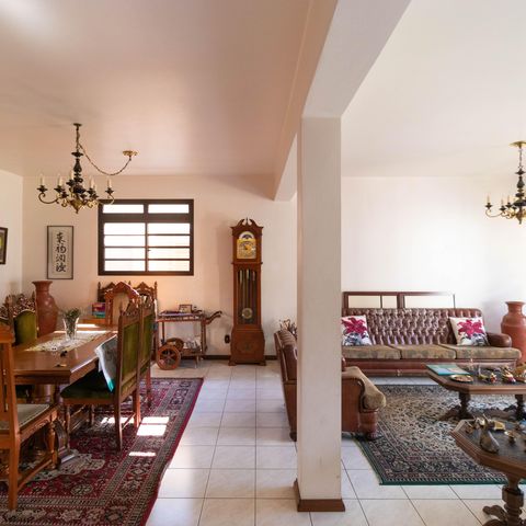 Casa para alugar com 450m², 5 quartos e 4 vagasSala