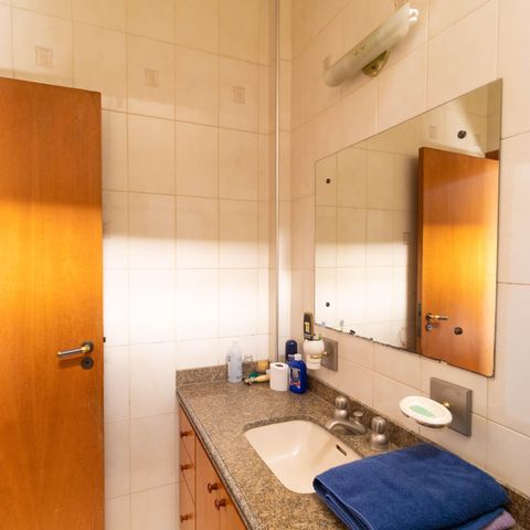 Casa para alugar com 450m², 5 quartos e 4 vagasBanheiro da Suíte 02