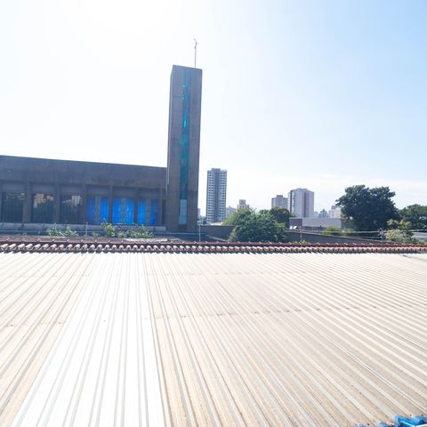 Casa para alugar com 450m², 5 quartos e 4 vagasVista da Suíte 02