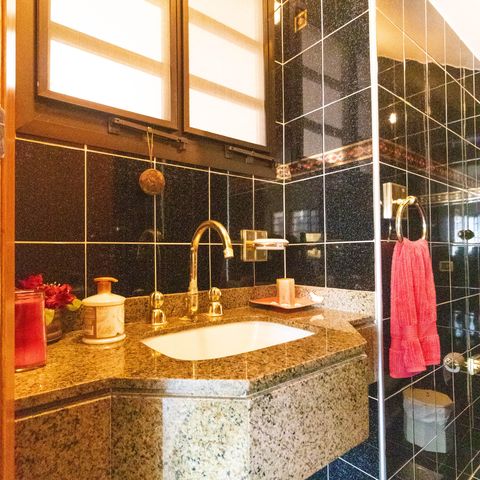 Casa para alugar com 450m², 5 quartos e 4 vagasLavabo