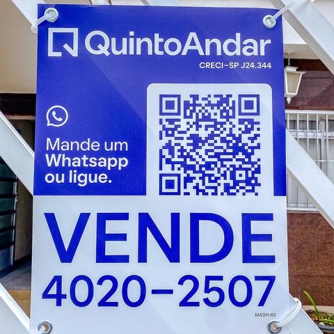 Casa à venda com 95m², 2 quartos e 2 vagasPlaquinha