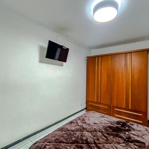 Casa à venda com 95m², 2 quartos e 2 vagasSuíte 1