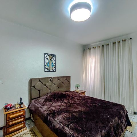 Casa à venda com 95m², 2 quartos e 2 vagasSuíte 1
