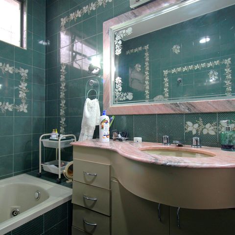 Casa para alugar com 420m², 5 quartos e 4 vagasBanheiro da Suíte