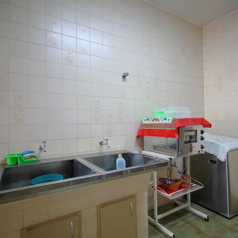 Casa para alugar com 420m², 5 quartos e 4 vagasÁrea de Serviço