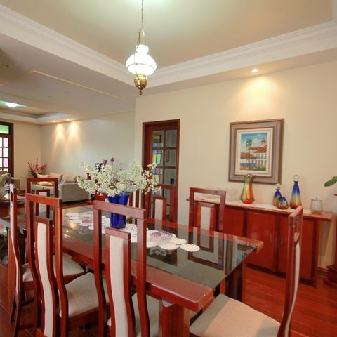 Casa para alugar com 420m², 5 quartos e 4 vagasSala de Jantar