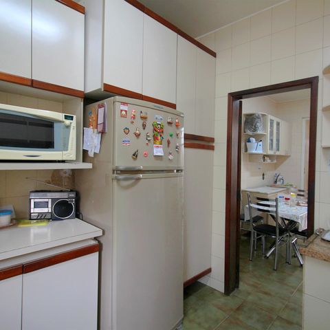 Casa para alugar com 420m², 5 quartos e 4 vagasCozinha
