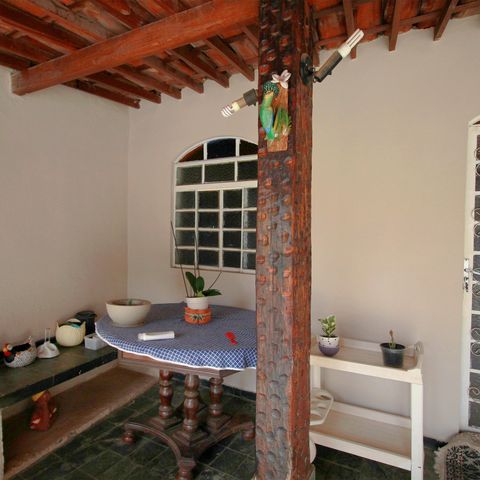 Casa para alugar com 420m², 5 quartos e 4 vagasChurrasqueira