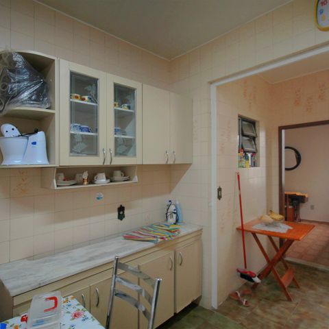 Casa para alugar com 420m², 5 quartos e 4 vagasÁrea de Serviço