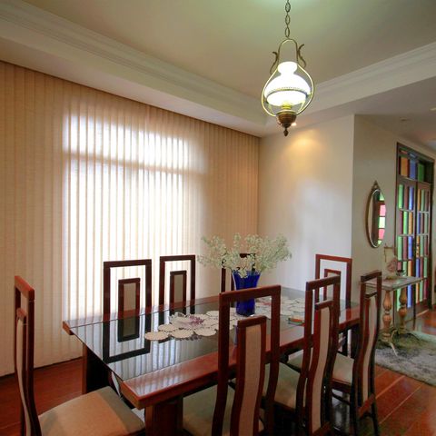 Casa para alugar com 420m², 5 quartos e 4 vagasSala de Jantar