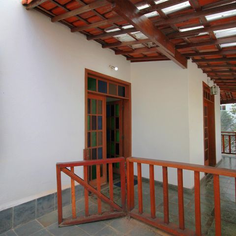 Casa para alugar com 420m², 5 quartos e 4 vagasVaranda