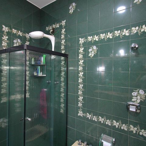 Casa para alugar com 420m², 5 quartos e 4 vagasBanheiro da Suíte
