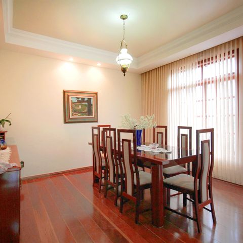 Casa para alugar com 420m², 5 quartos e 4 vagasSala de Jantar