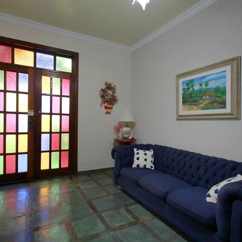 Casa para alugar com 420m², 5 quartos e 4 vagasSala de Estar