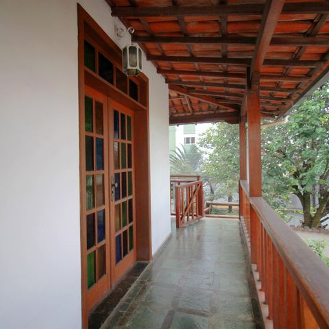 Casa para alugar com 420m², 5 quartos e 4 vagasVaranda