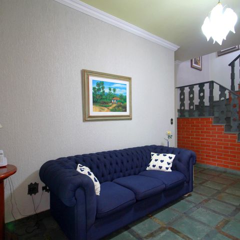 Casa para alugar com 420m², 5 quartos e 4 vagasSala de Estar