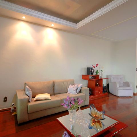 Casa para alugar com 420m², 5 quartos e 4 vagasSala