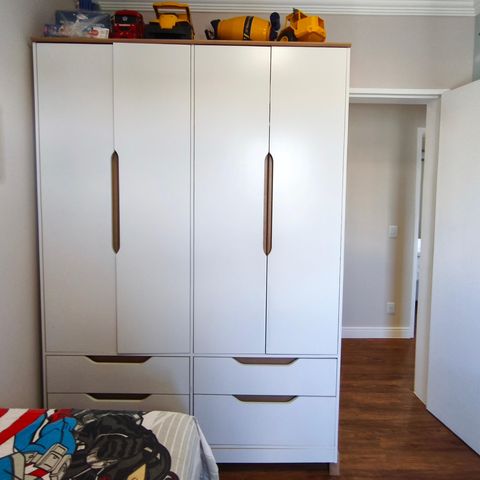 Apartamento à venda com 77m², 3 quartos e 1 vagaQuarto 2