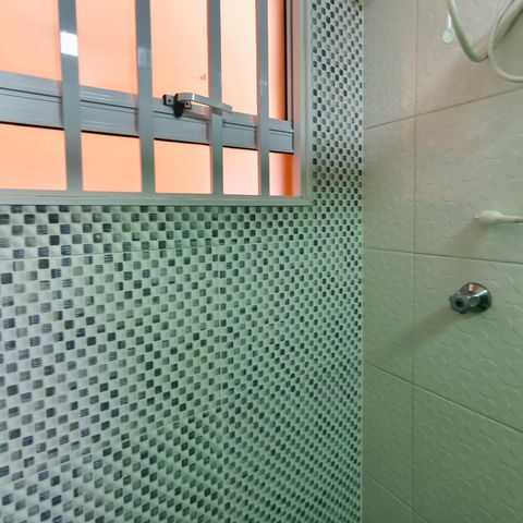 Apartamento à venda com 77m², 3 quartos e 1 vagaBanheiro Social