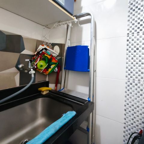 Apartamento à venda com 77m², 3 quartos e 1 vagaÁrea de Serviço