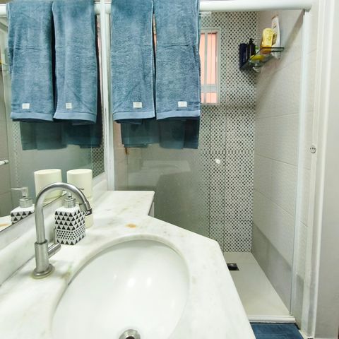 Apartamento à venda com 77m², 3 quartos e 1 vagaBanheiro Suíte
