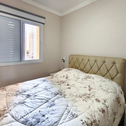 Apartamento à venda com 77m², 3 quartos e 1 vagaSuíte