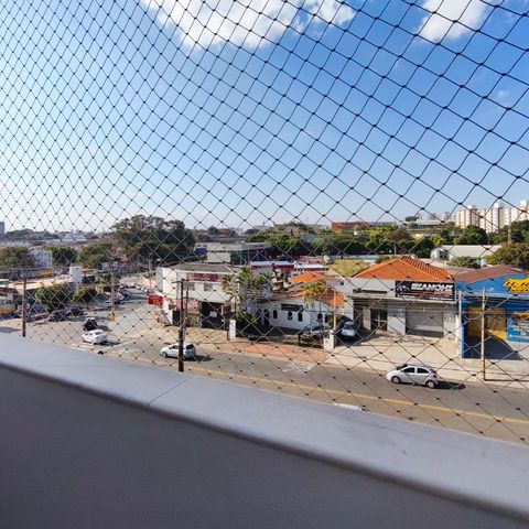 Apartamento à venda com 77m², 3 quartos e 1 vagaVaranda da Sala