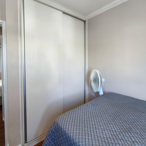 Apartamento à venda com 77m², 3 quartos e 1 vagaQuarto 1