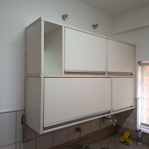 Casa à venda com 248m², 3 quartos e 2 vagas Casa à venda com 248m², 3 quartos e 2 vagasCozinha