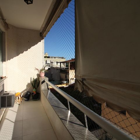 Apartamento à venda com 50m², 1 quarto e 1 vagaSala - Varanda