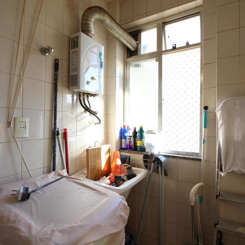 Apartamento à venda com 50m², 1 quarto e 1 vagaÁrea de Serviço