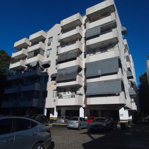 Apartamento à venda com 50m², 1 quarto e 1 vaga Apartamento à venda com 50m², 1 quarto e 1 vagaFachada