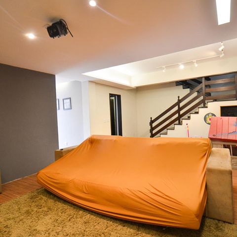 Casa à venda com 420m², 6 quartos e 2 vagas Casa à venda com 420m², 6 quartos e 2 vagasSala 2