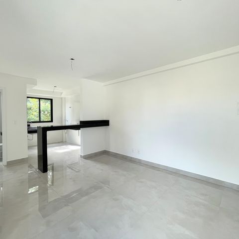 Apartamento à venda com 48m², 2 quartos e 1 vagaSala