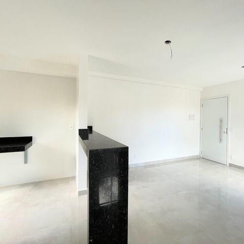 Apartamento à venda com 48m², 2 quartos e 1 vagaSala 