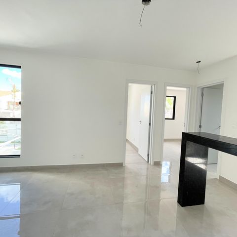 Apartamento à venda com 48m², 2 quartos e 1 vagaSala