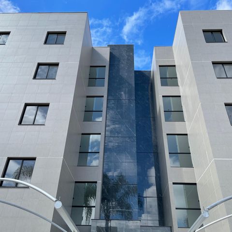 Apartamento à venda com 48m², 2 quartos e 1 vagaFachada