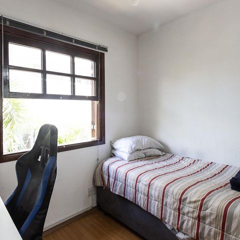 Casa à venda com 86m², 3 quartos e 2 vagas Casa à venda com 86m², 3 quartos e 2 vagasQuarto 1